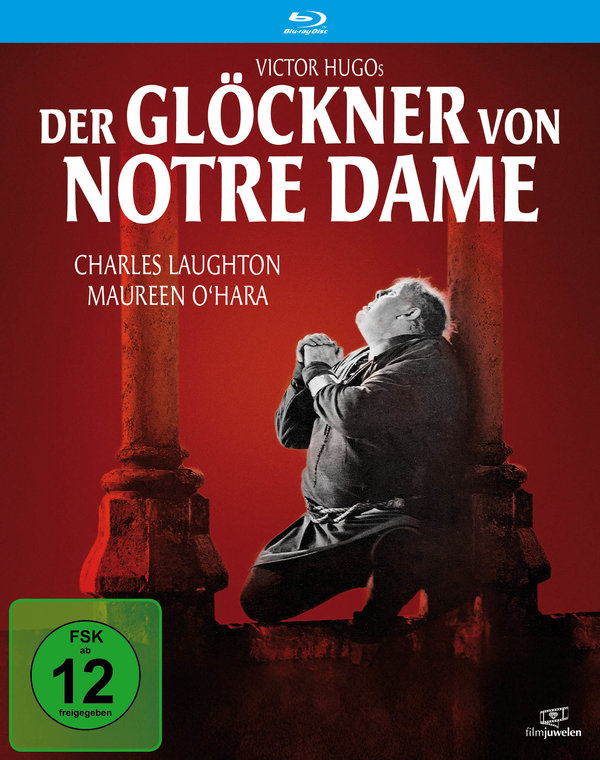 Glöckner von Notre Dame, Der (blu-ray)