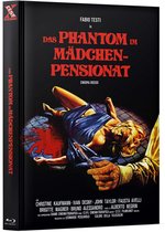 Das Phantom im Mädchenpensionat - Uncut Mediabook Edition  (DVD+blu-ray) (D)
