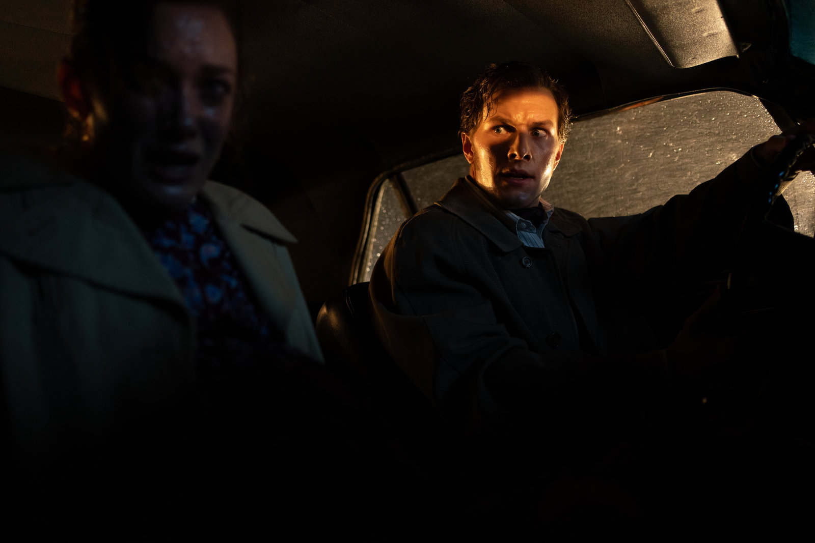 The Conjuring 4: Das letzte Kapitel  (Blu-ray Disc)