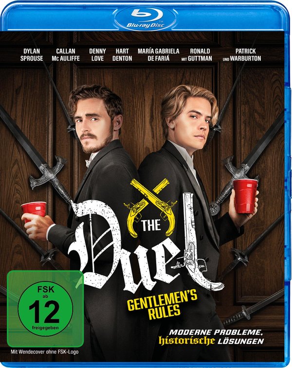 The Duel - Gentlemen's Rules  (Blu-ray Disc)