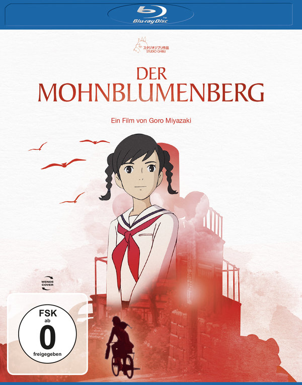 Der Mohnblumenberg - White Edition  (Blu-ray Disc)