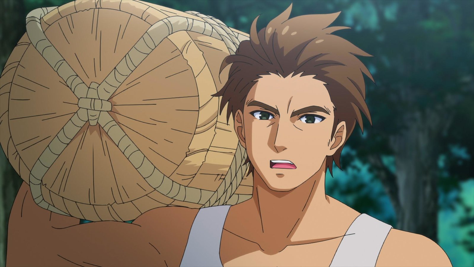 I’ve Somehow Gotten Stronger When I Improved My Farm-Related Skills - Volume 3  (Blu-ray Disc)