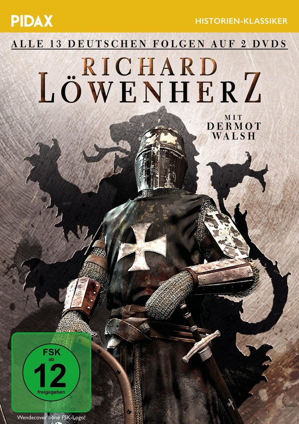 Richard Löwenherz - Die Serie