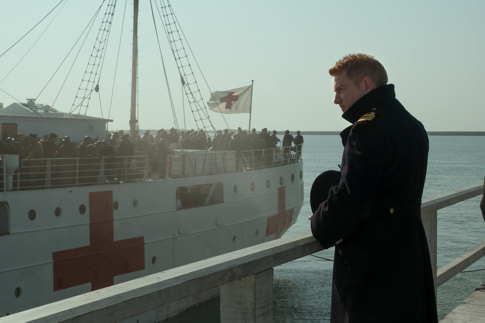 Dunkirk (blu-ray)