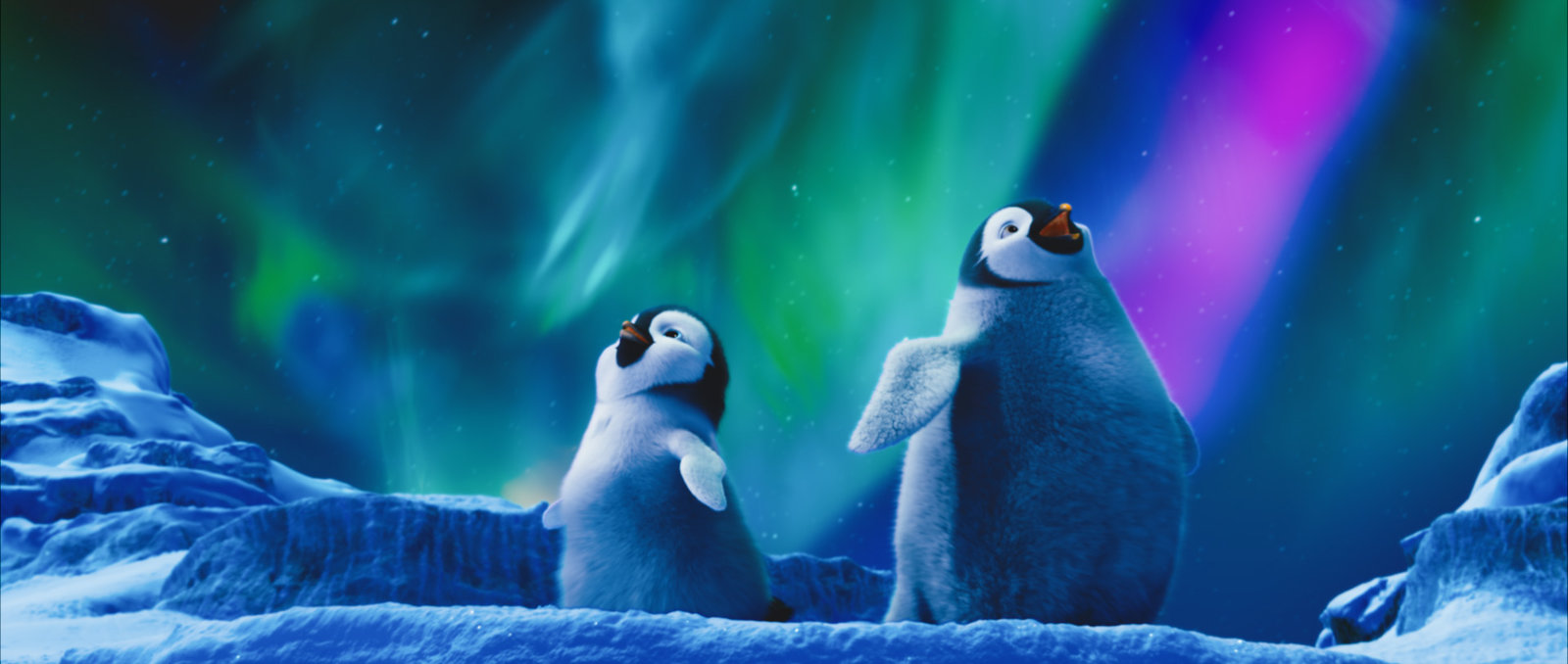 Happy Feet 2  (DVD)