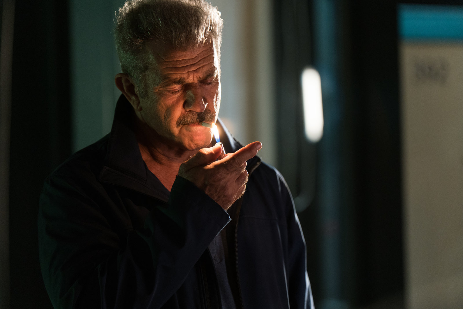 Dragged Across Concrete (blu-ray)