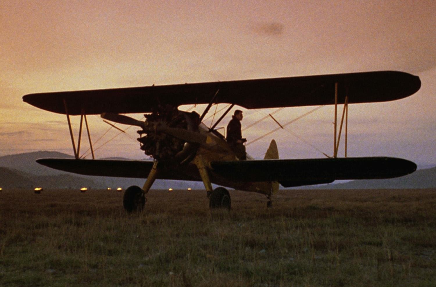 Aviator, The - Absturz in der Wildnis (blu-ray)