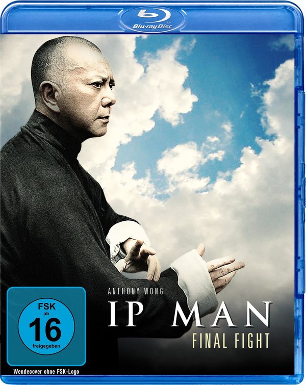 Ip Man - Final Fight (blu-ray)