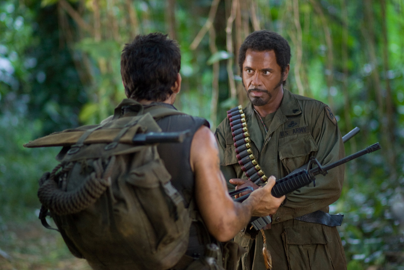 Tropic Thunder - Directors Cut (blu-ray)