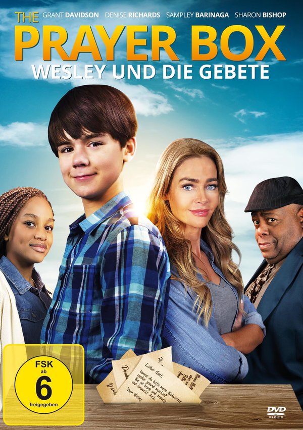 The Prayer Box - Wesley und die Gebete  (DVD)