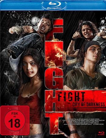 Fight - City of Darkness (blu-ray)