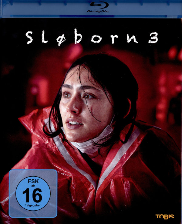 Sloborn - Staffel 3  [2 BRs]  (Blu-ray Disc)