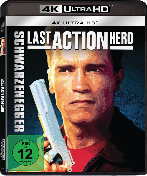 Last Action Hero (4K Ultra HD)