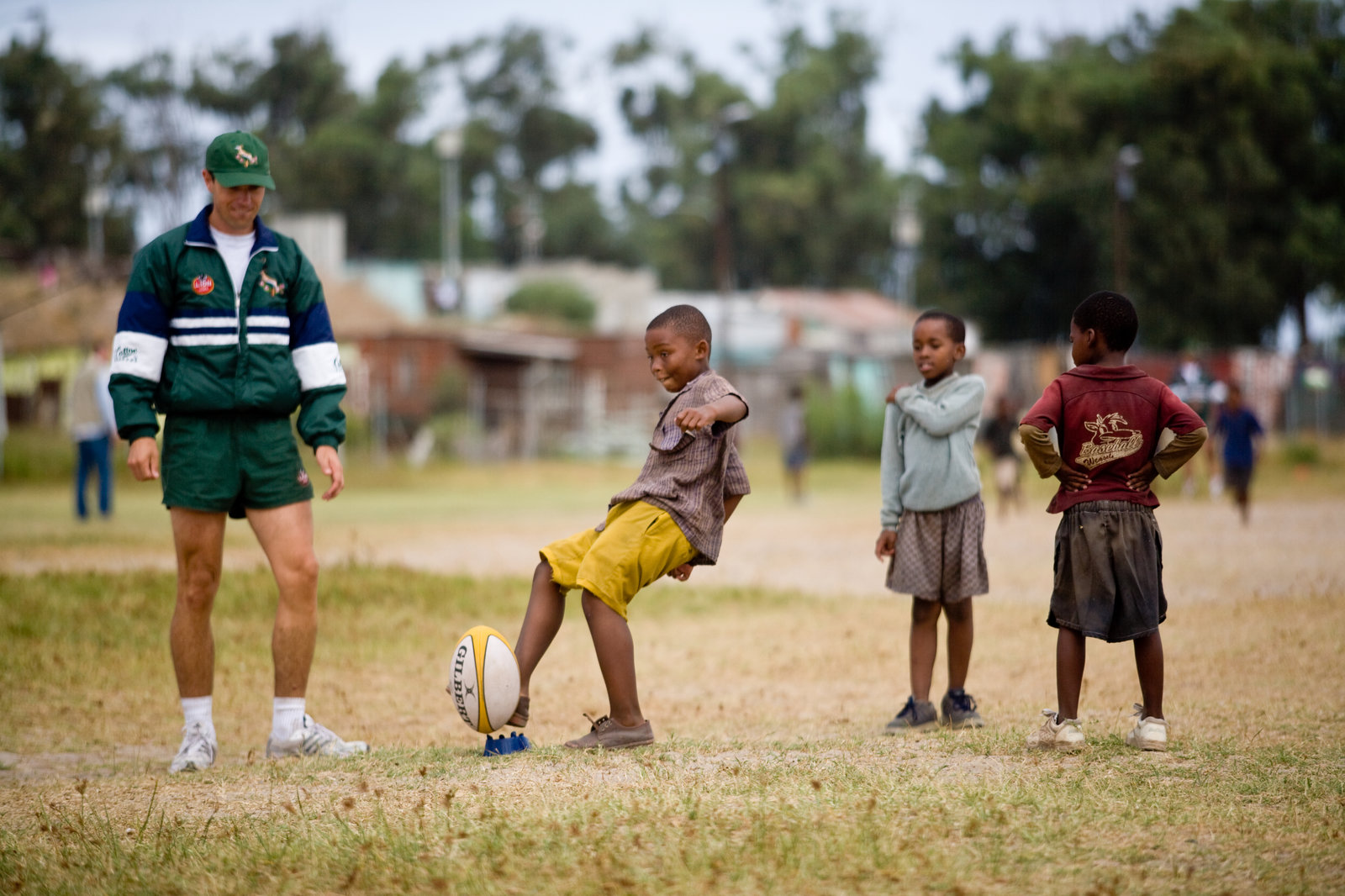 Invictus - Unbezwungen  (DVD)