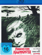 Frankensteins Höllenmonster - Uncut Edition (blu-ray)