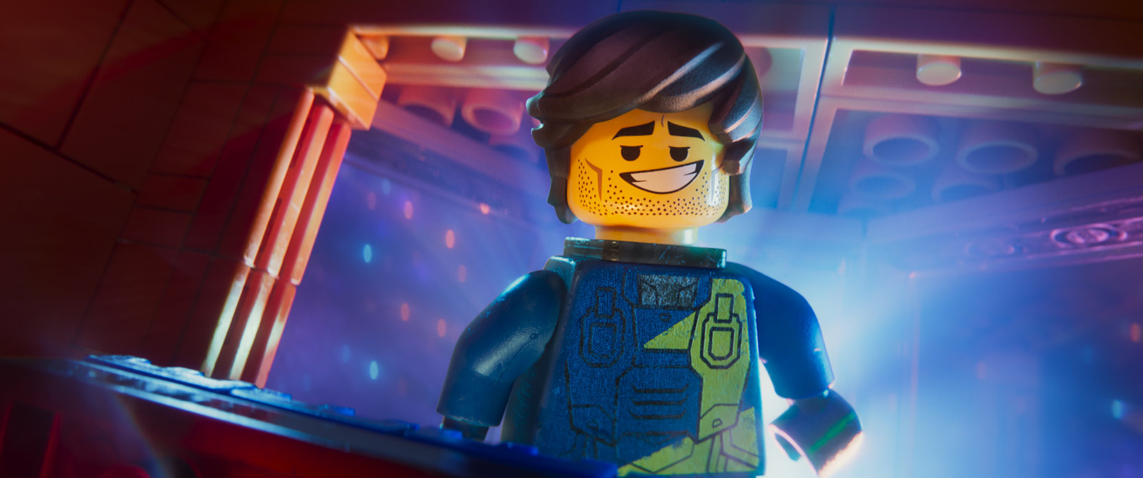 Lego Movie 2, The (4K Ultra HD)