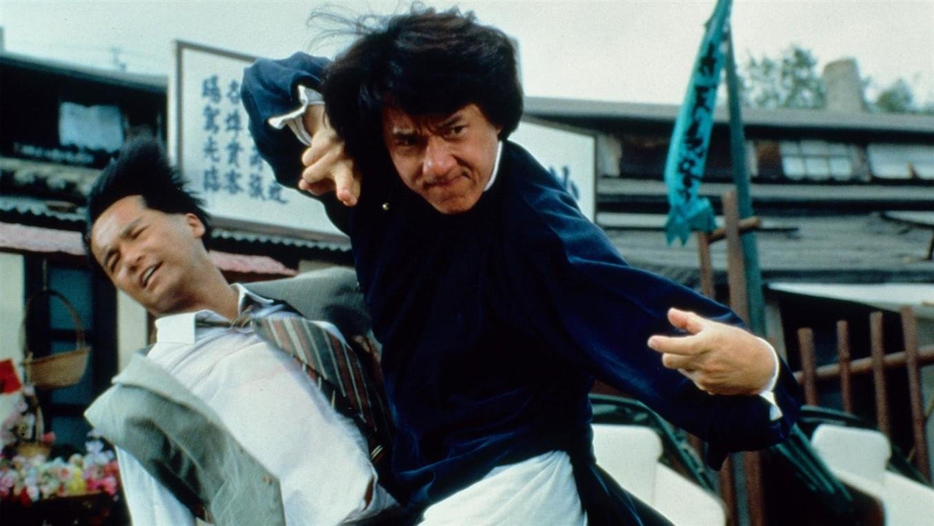 Drunken Master II  (Blu-ray Disc)