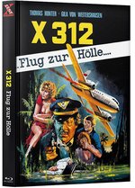 X 312 - Flug zur Hölle - Uncut Mediabook Edition  (DVD+blu-ray) (A)