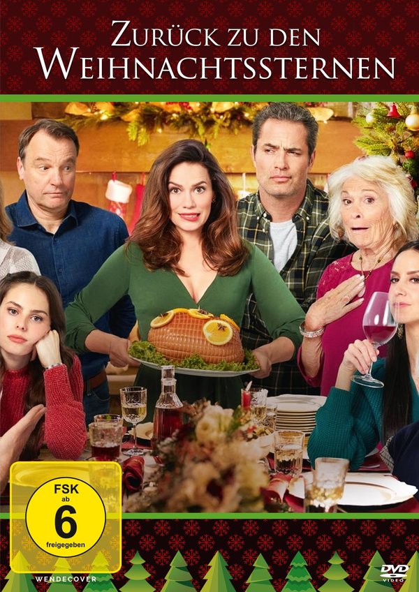 Zurück zu den Weihnachtssternen  (DVD)