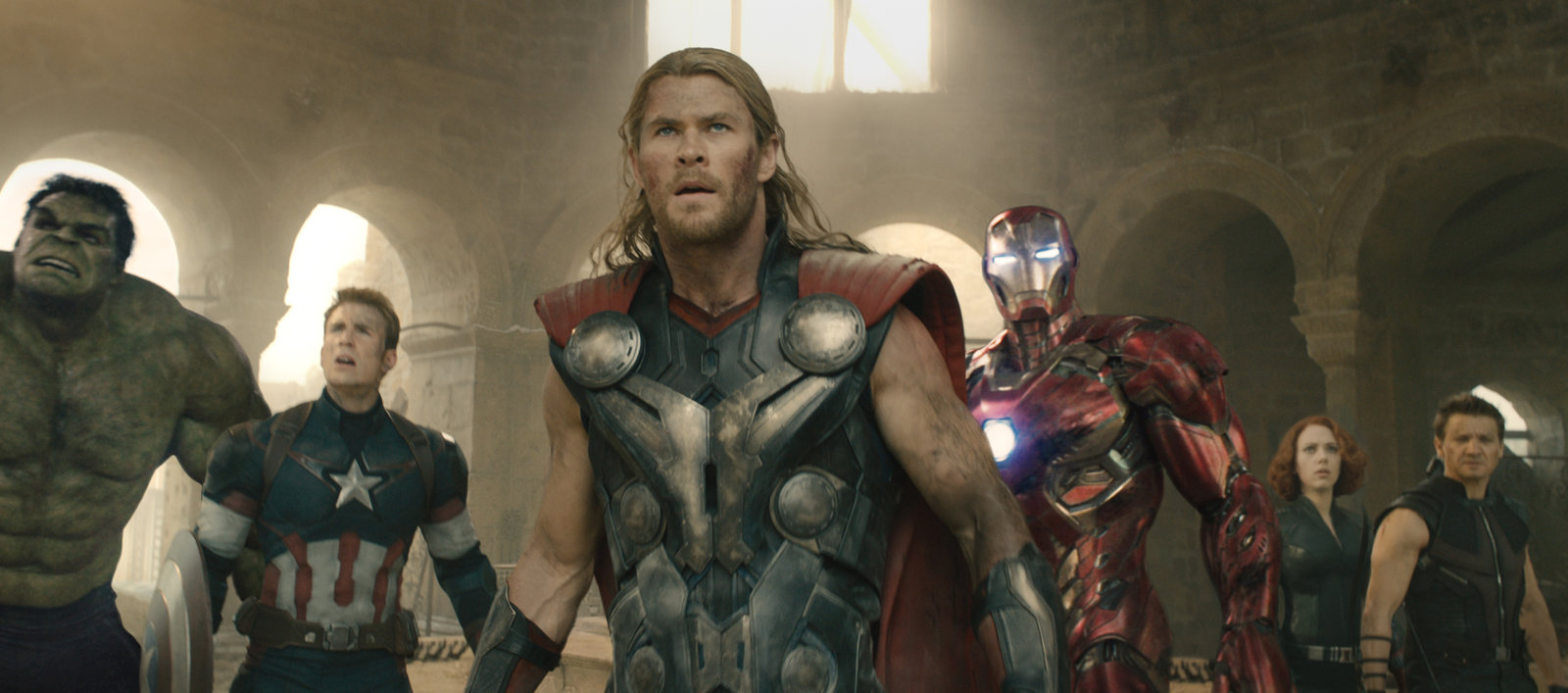 Avengers, The - Age of Ultron (blu-ray)