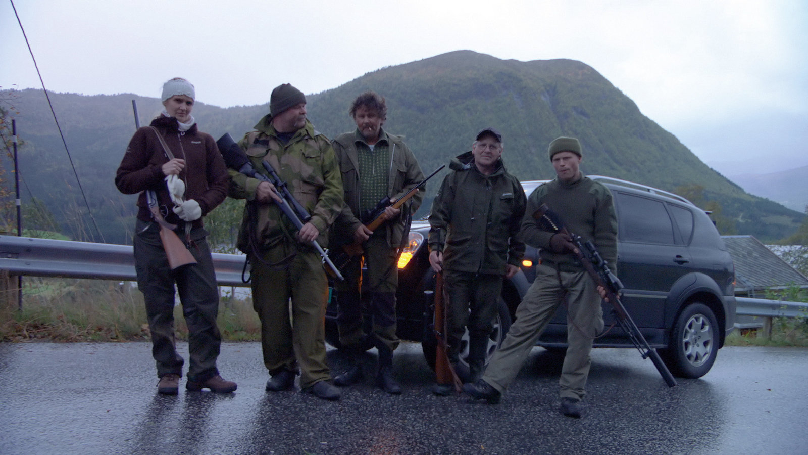 Trollhunter (blu-ray)