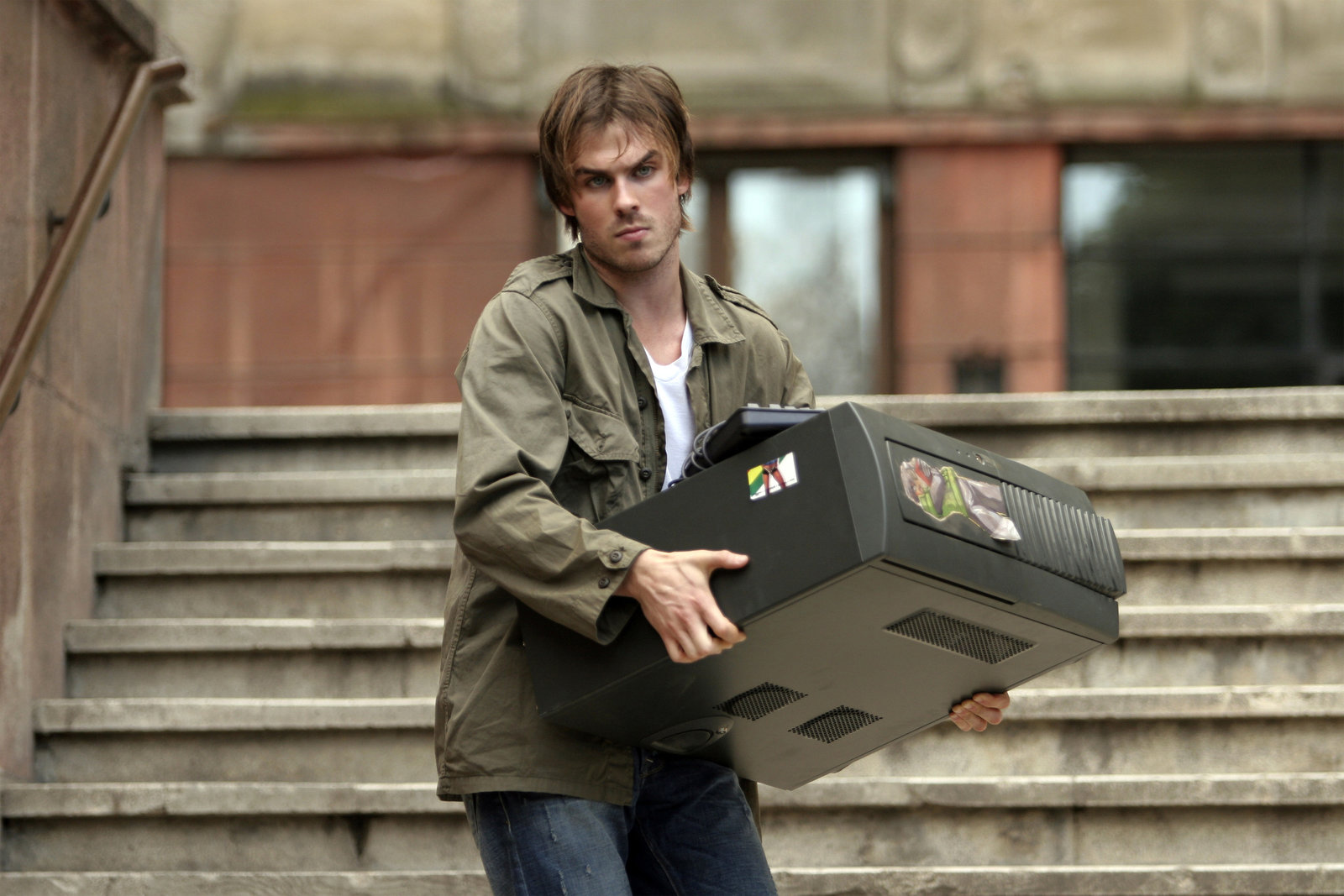 Pulse - Du bist tot, bevor du stirbst - Uncut Mediabook Edition  (DVD+blu-ray) (A)