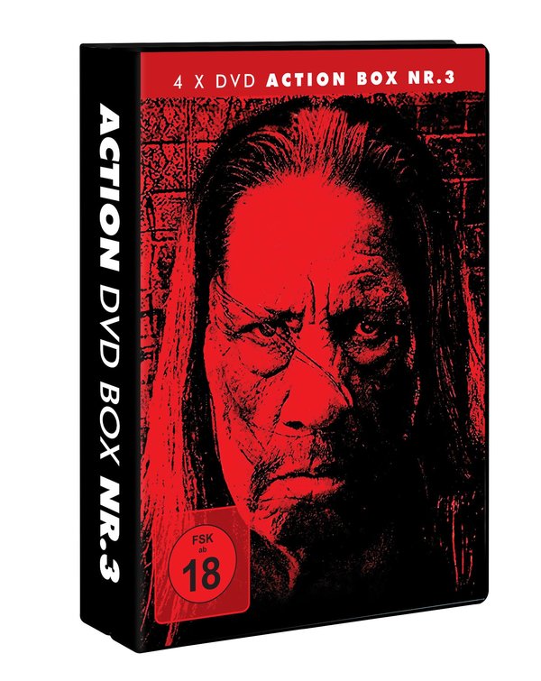 ACTION DVD BUNDLE NR.3  [2 DVDs]  (DVD)