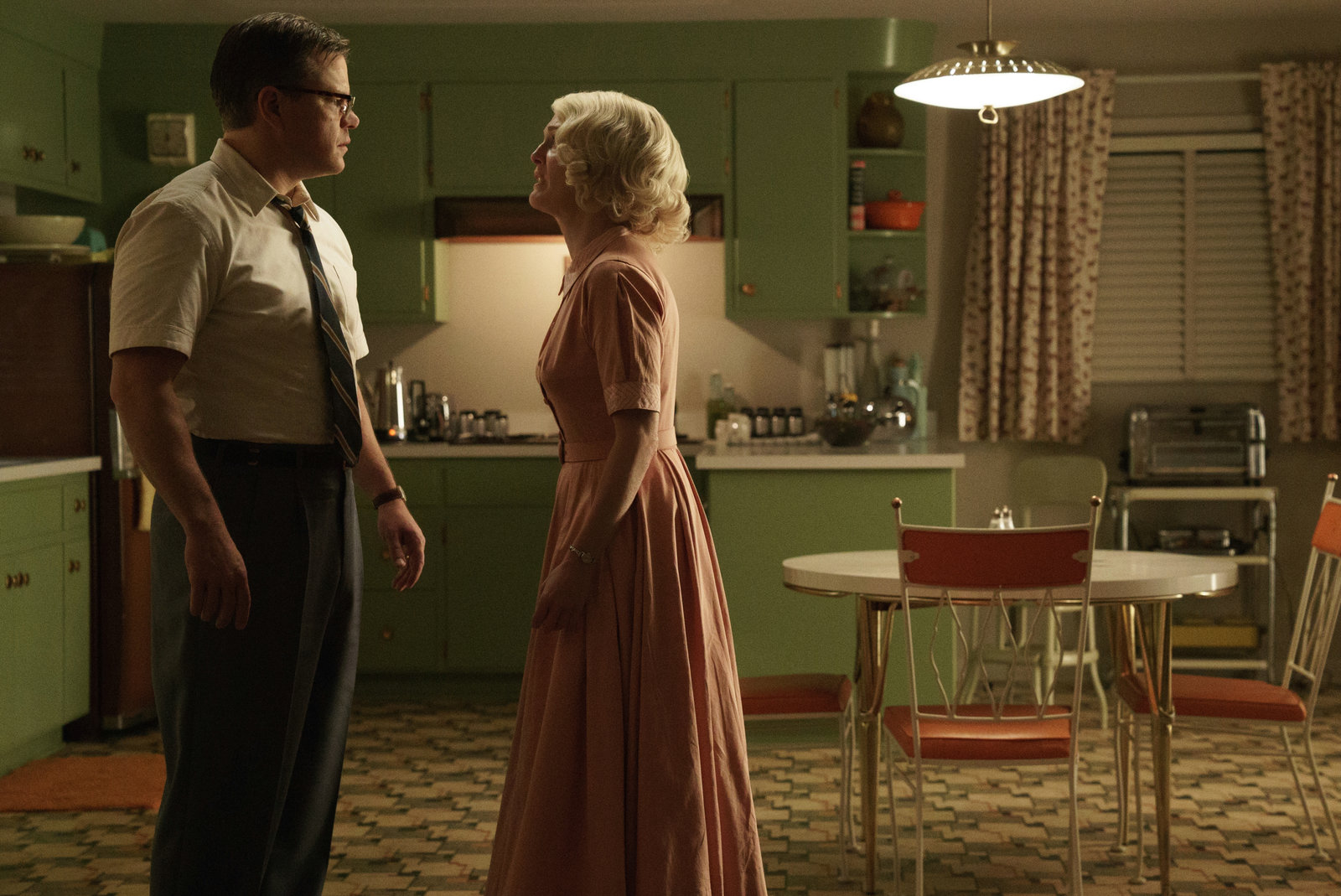 Suburbicon - Willkommen in der Nachbarschaft (blu-ray)