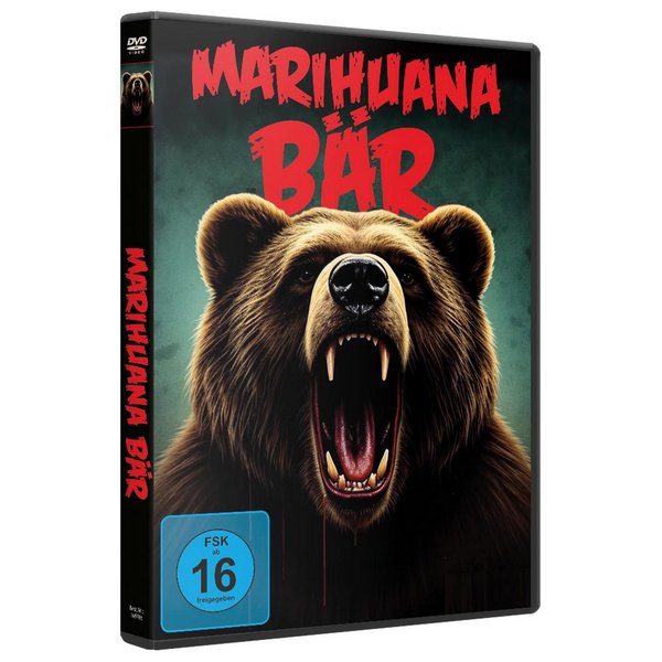 MARIHUANA BÄR  (DVD)