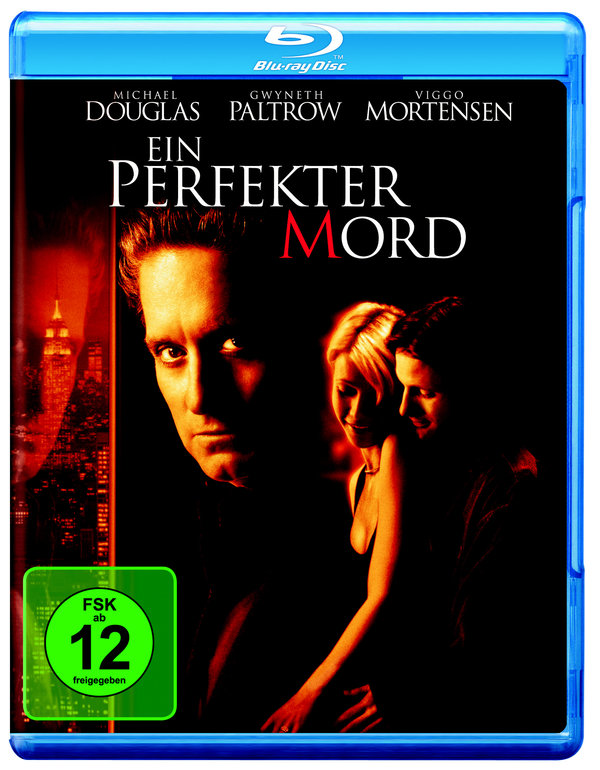 Ein perfekter Mord (blu-ray)