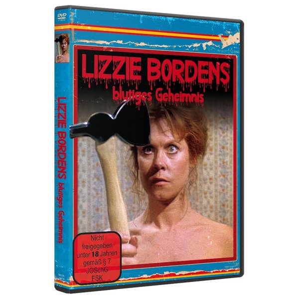 Lizzie Bordens blutiges Geheimnis - Limited Edition  (DVD)