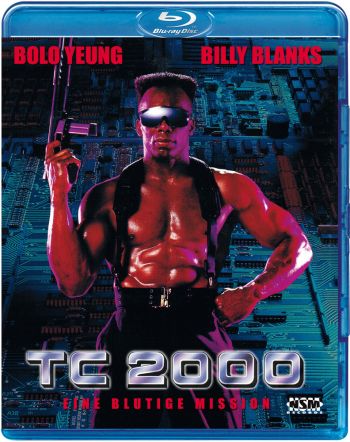 TC 2000 - Uncut Edition (blu-ray)