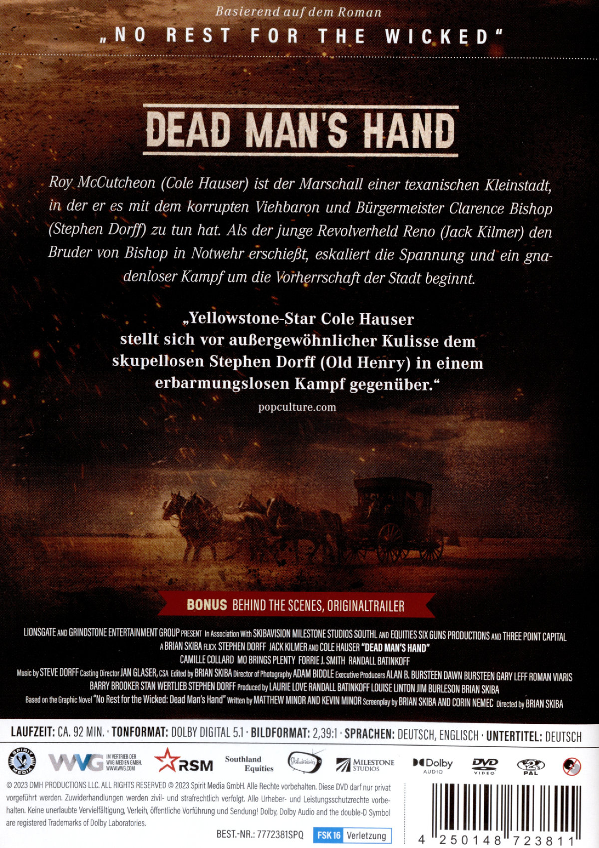 Dead Mans Hand