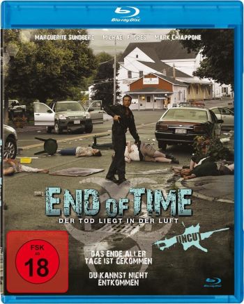 End of Time - Der Tod liegt in der Luft (blu-ray)