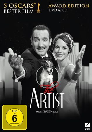 Artist, The - Limited Award Edition