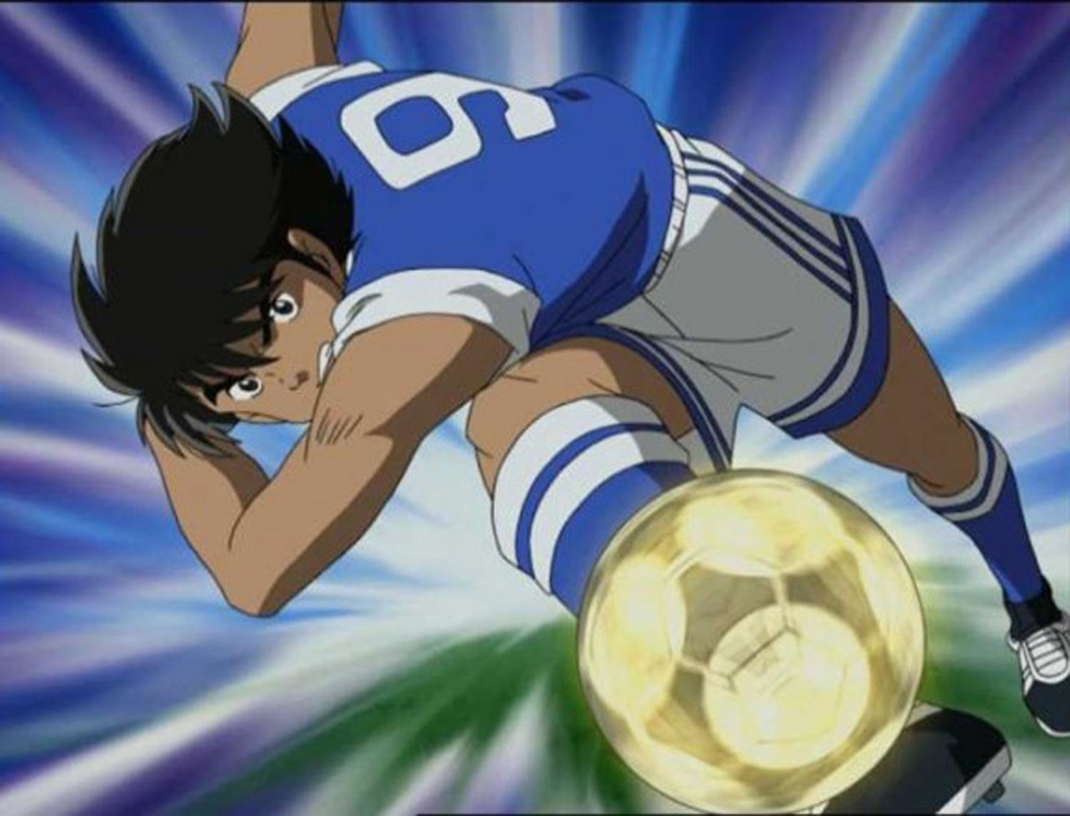 Captain Tsubasa & Die Super Kickers - Collectors Edition  [20 BRs]  (Blu-ray Disc)