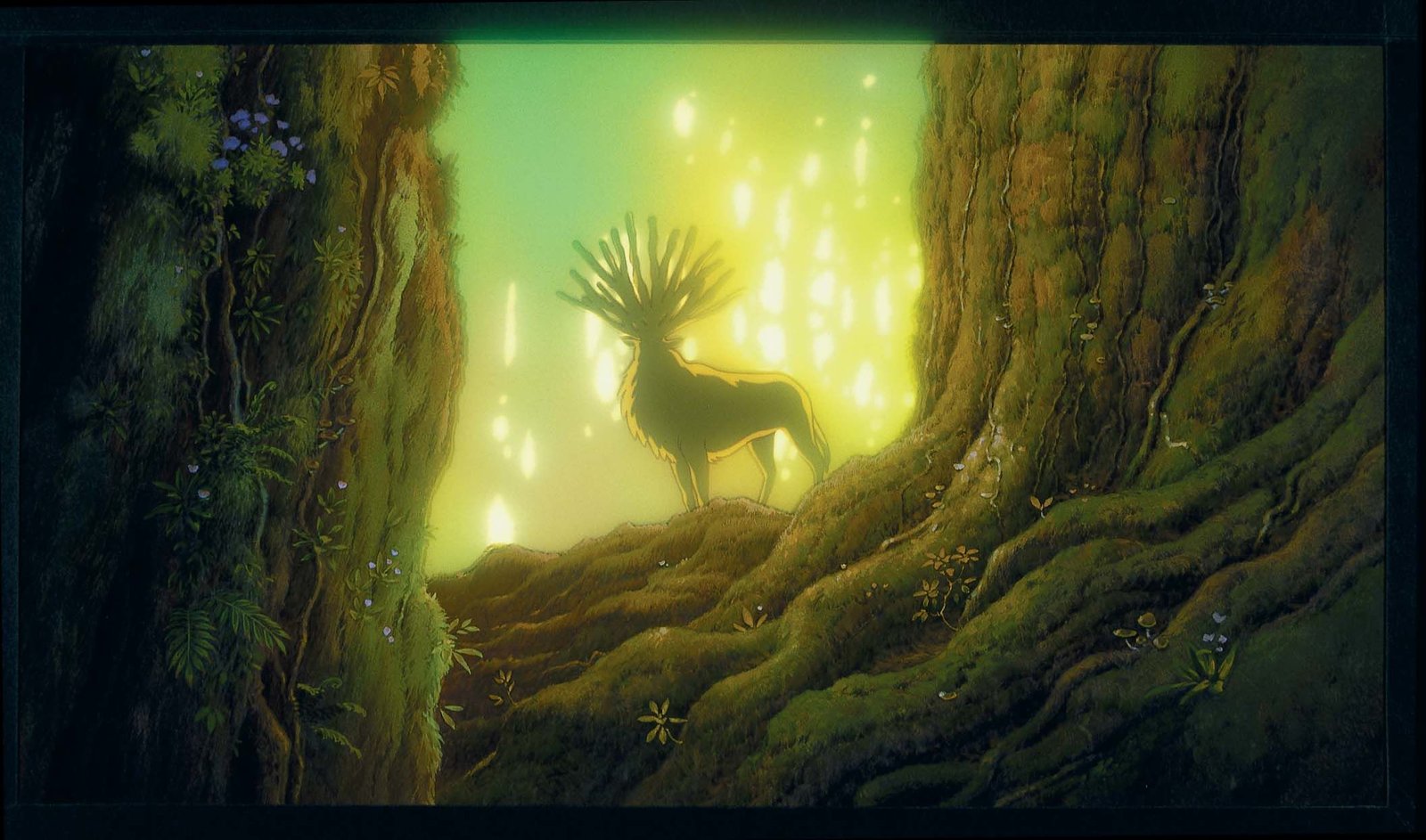 Prinzessin Mononoke - White Edition  (DVD)