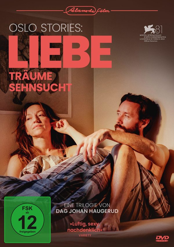 Oslo Stories: LIEBE  (DVD)