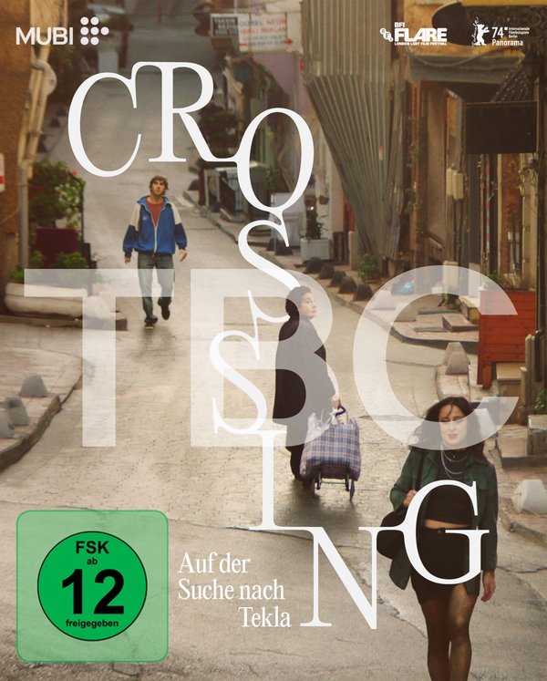 Crossing: Auf Der Suche Nach Tekla  (Blu-ray Disc)