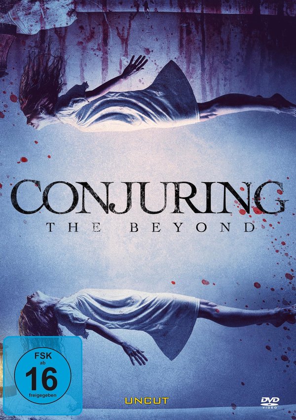 Conjuring - The Beyond (uncut Fassung)  (DVD)