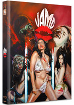 Vamp - Uncut Mediabook Edition  (DVD+blu-ray) (DD)