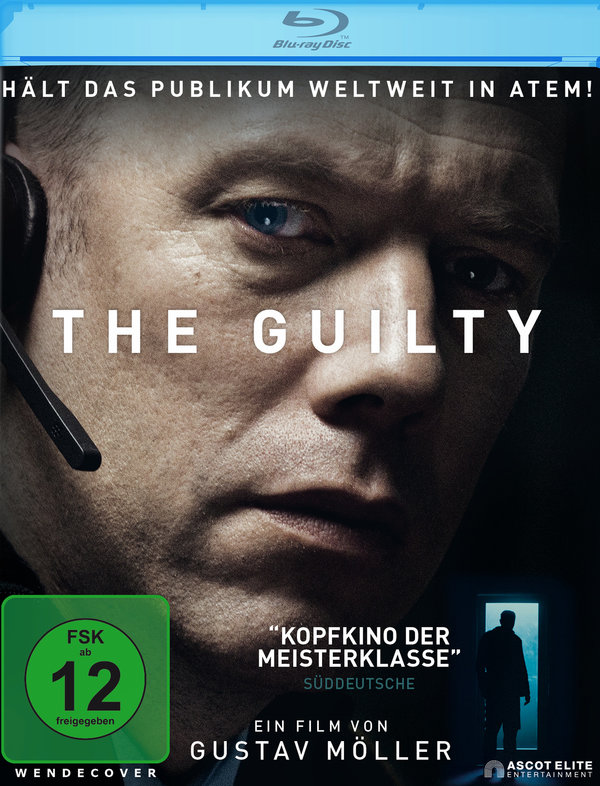 Guilty, The (blu-ray)