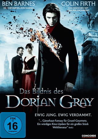 Bildnis des Dorian Gray, Das