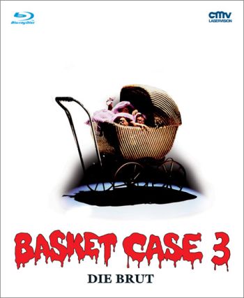 Basket Case 3 - White Edition (blu-ray)