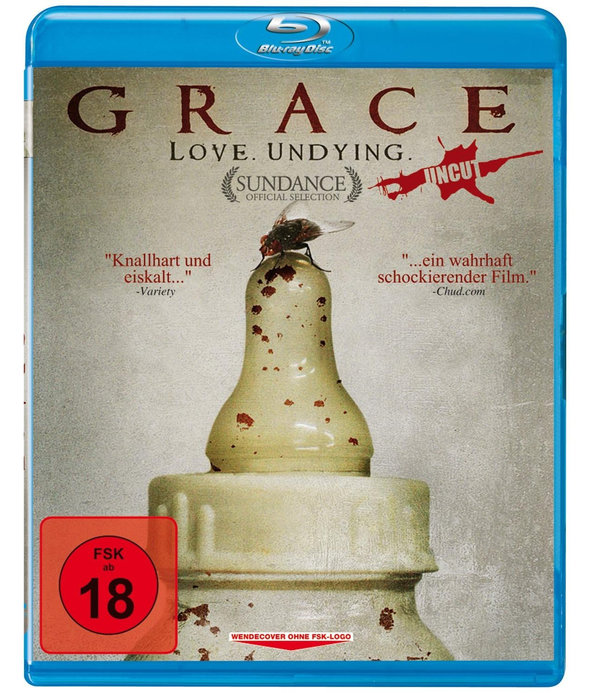 Grace - Love. Undying. (blu-ray)