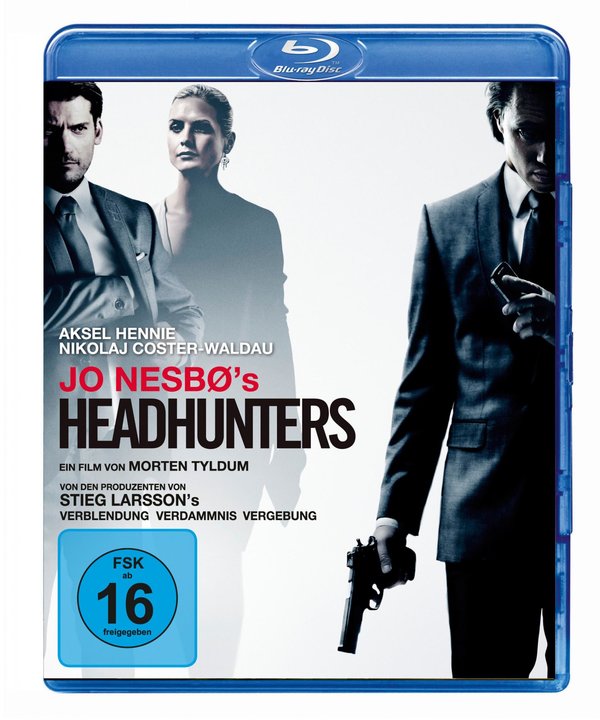 Headhunters (blu-ray)