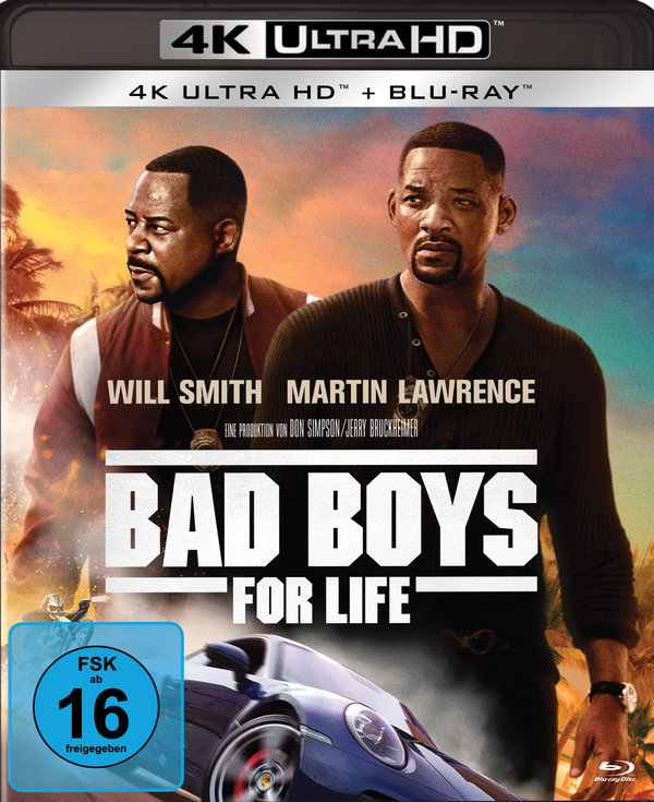 Bad Boys for Life (4K Ultra HD)