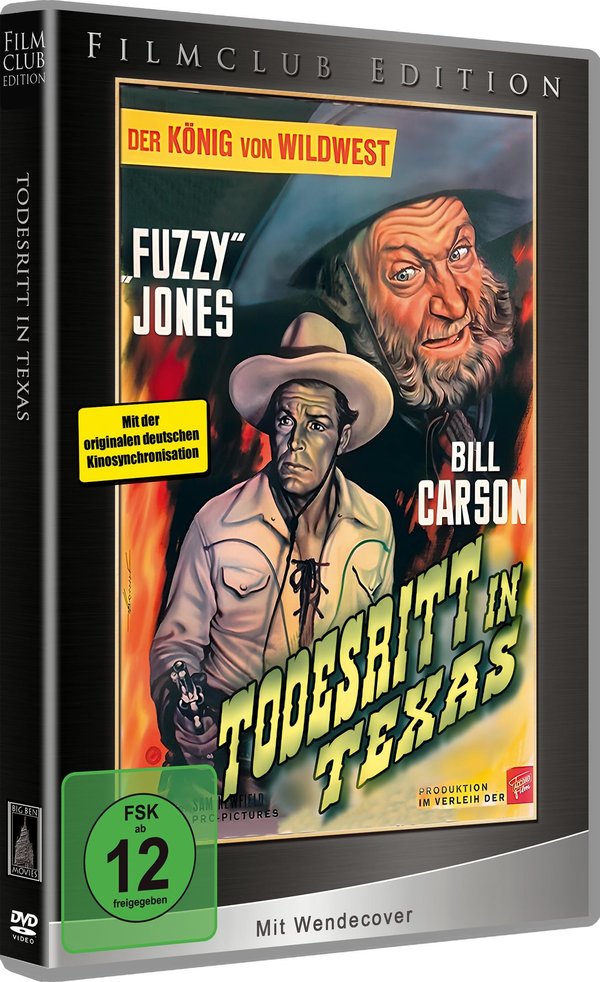 Todesritt in Texas - Limited Edition