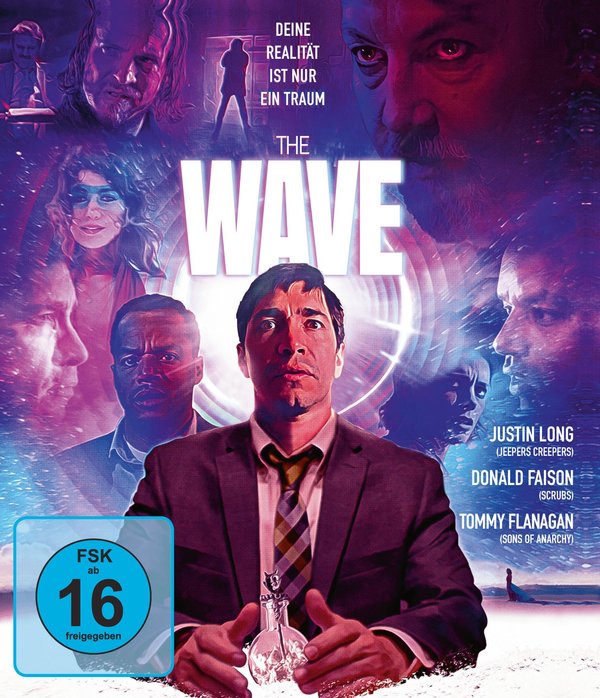 Wave, The - Limited Mediabook Edition (DVD+blu-ray)