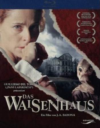 Waisenhaus, Das (blu-ray)